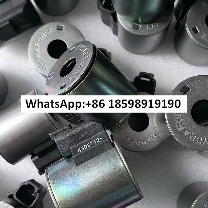 Spot, solenoid valve coil 4303212 coil 4303712 4304012 6356048 6359424 6352024 valve SV08 30
Spot, solenoid valve coil 4303212 coil 4303712 4304012 6356048 6359424 6352024 valve SV08 30
