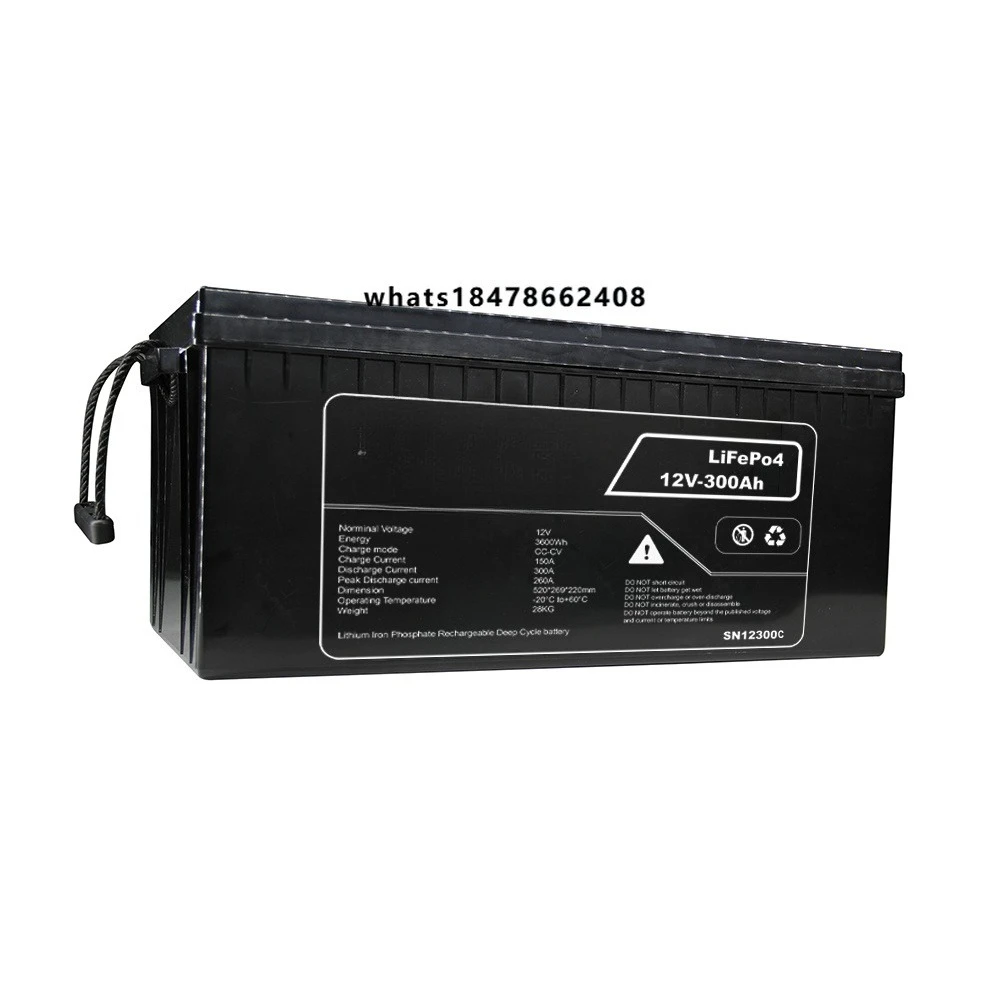 Hot Sale Lifep04 Lithium Ion Battery 12v 12.8v 24v 100ah 200ah 300ah Lifep04 Battery Camper
Hot Sale Lifep04 Lithium Ion Battery 12v 12.8v 24v 100ah 200ah 300ah Lifep04 Battery Camper