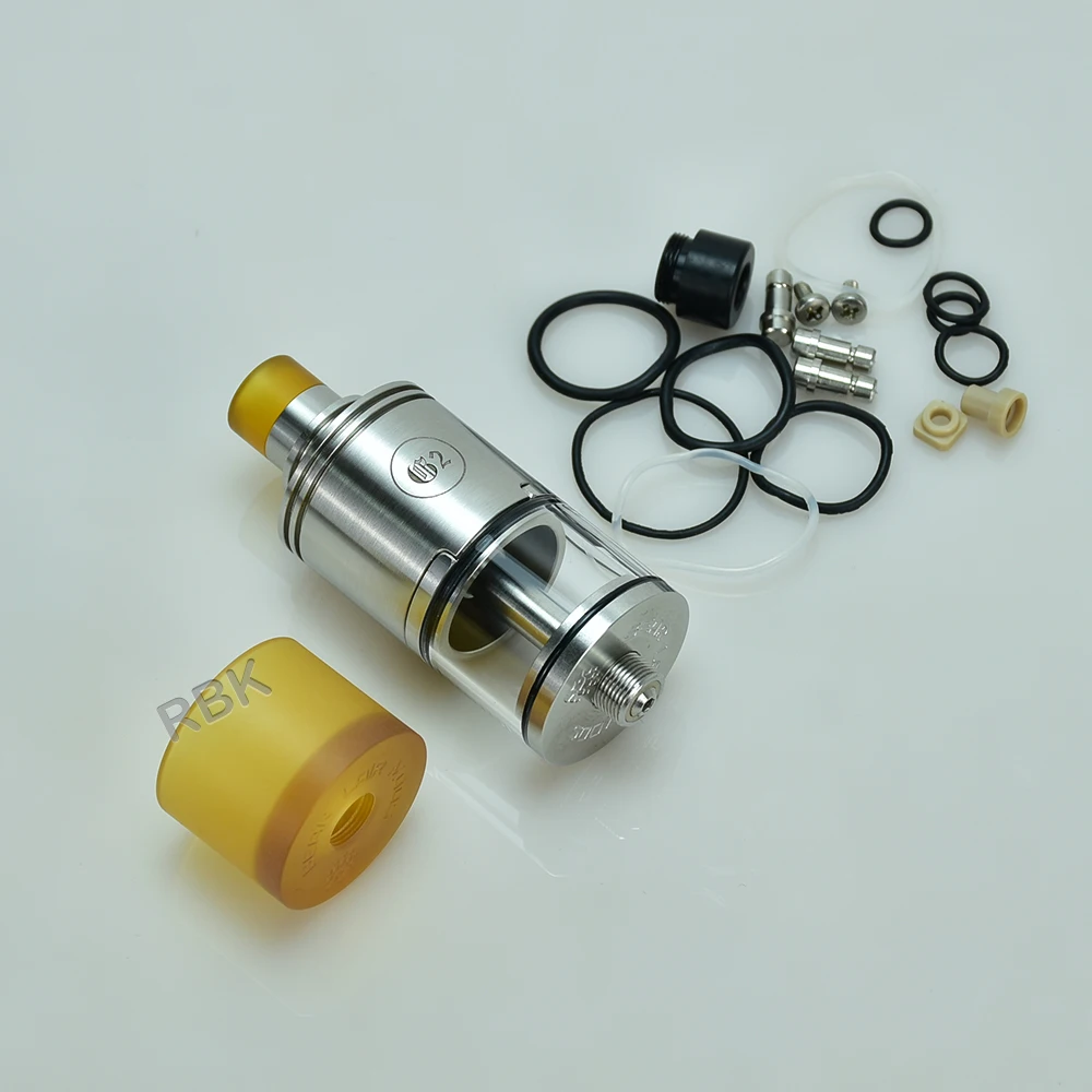Обслуживаемый бак wolfcoolvape Genny 2 RTA paravozz 510 Распылитель для наконечника дрип-Тип 22 мм RTA 4,2 мл с одной катушкой 316ss атомайзер RTA
Обслуживаемый бак wolfcoolvape Genny 2 RTA paravozz 510 Распылитель для наконечника дрип-Тип 22 мм RTA 4,2 мл с одной катушкой 316ss атомайзер RTA