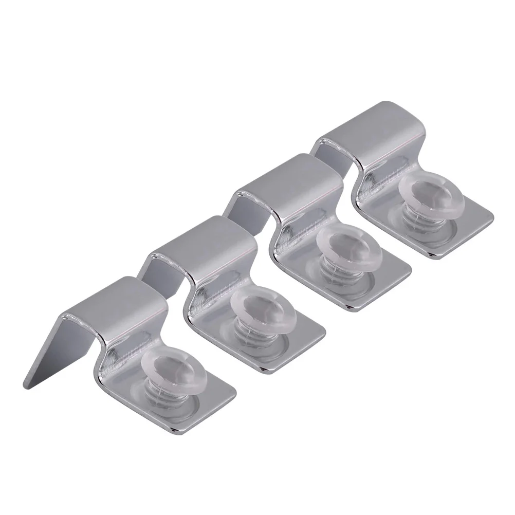 4pcs Stainless Steel Aquarium Fish Tank Glass Cover Clip Support Holder 6mm Fish Tank Acrylic Clips Fish Tank Glass Clip
4pcs Stainless Steel Aquarium Fish Tank Glass Cover Clip Support Holder 6mm Fish Tank Acrylic Clips Fish Tank Glass Clip