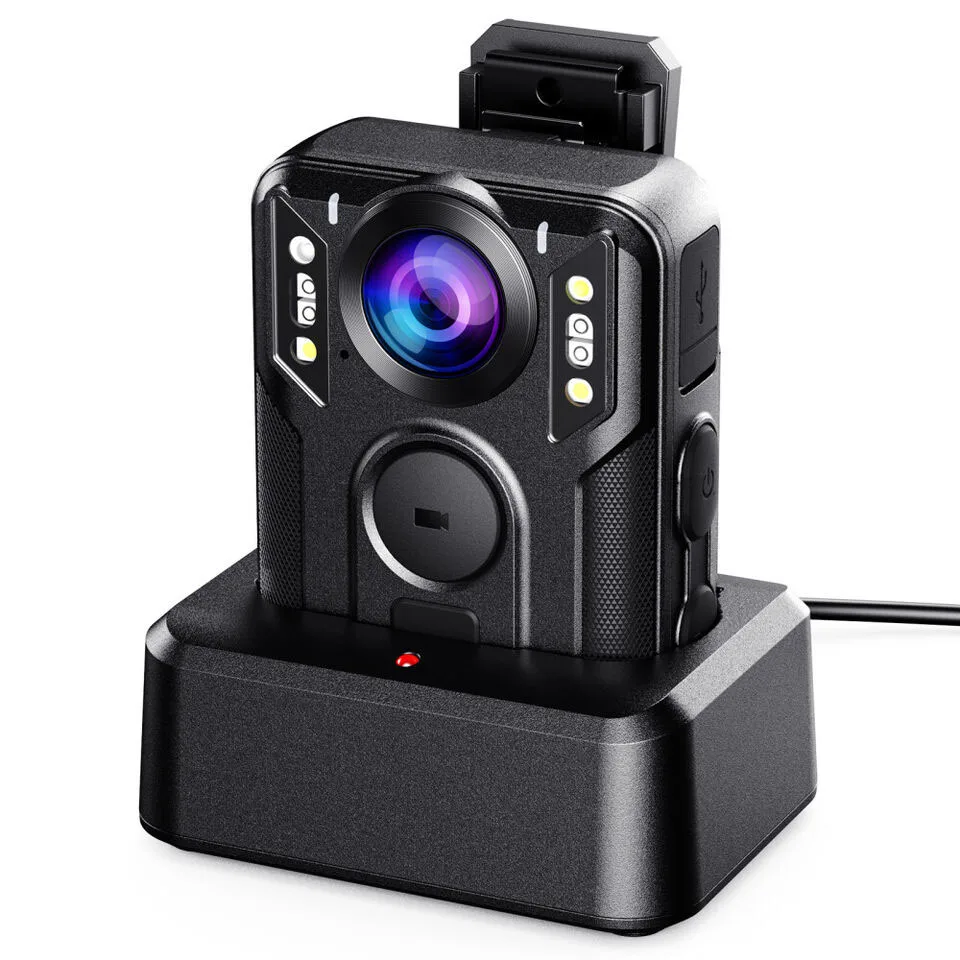 Economical 1296P Mini Body Camera Wide Angle Night Vision Accepts Memory Card Small Security Camera CMOS Sensor H.265 Video
Economical 1296P Mini Body Camera Wide Angle Night Vision Accepts Memory Card Small Security Camera CMOS Sensor H.265 Video