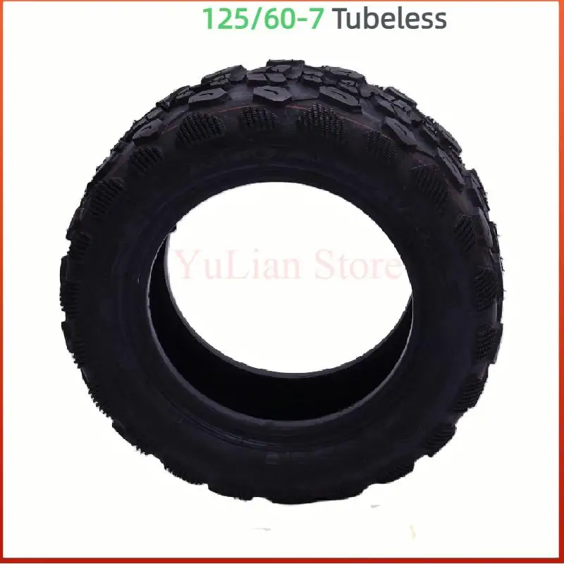 High Quality 125/60-7 TUOVT Tubeless Tyre Vacuum Tire for Dualtron X Electric Scooter DTX Parts
High Quality 125/60-7 TUOVT Tubeless Tyre Vacuum Tire for Dualtron X Electric Scooter DTX Parts