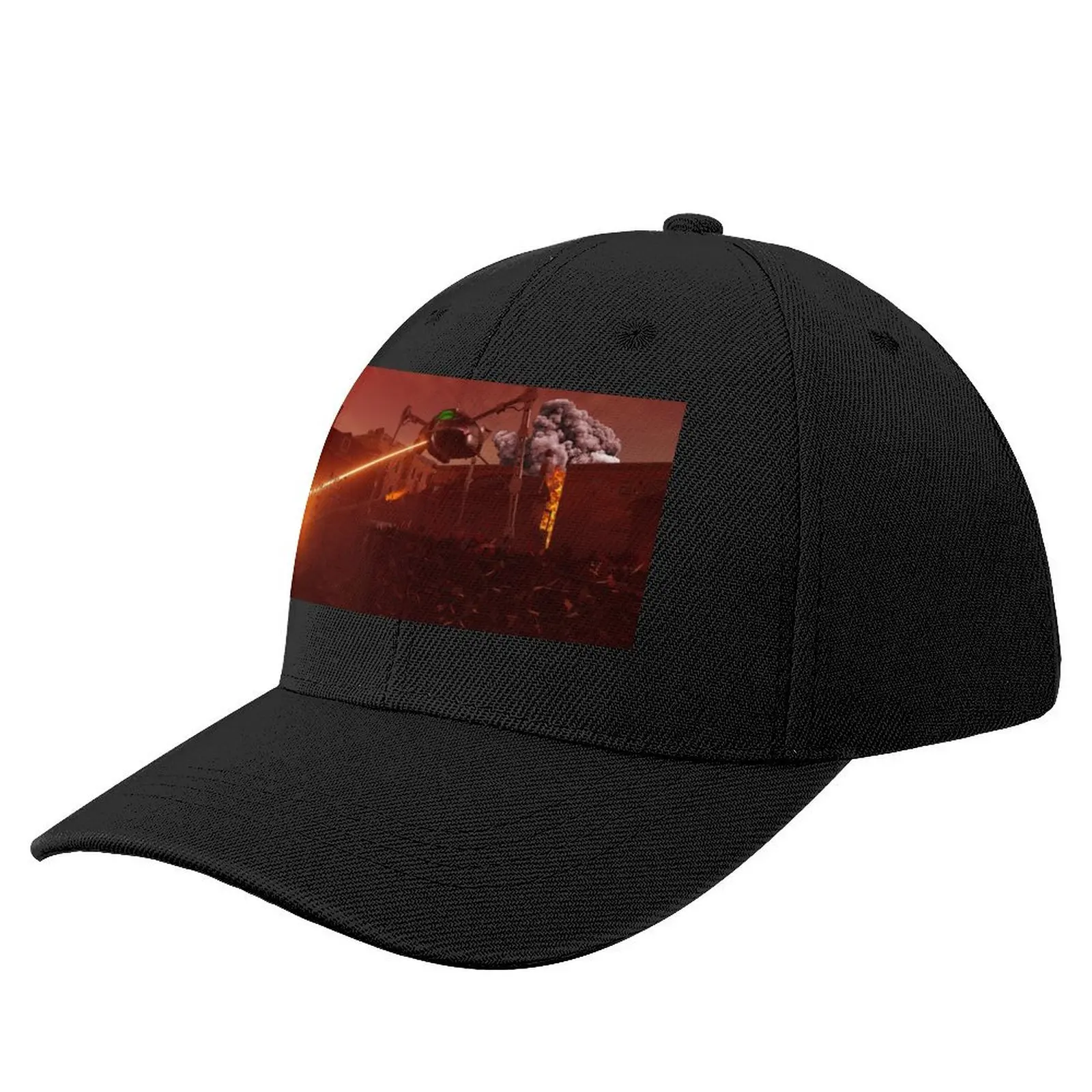 The Earth Belonged To The Martians Baseball Cap Thermal Visor Anime Women's Beach Men's
The Earth Belonged To The Martians Baseball Cap Thermal Visor Anime Women's Beach Men's