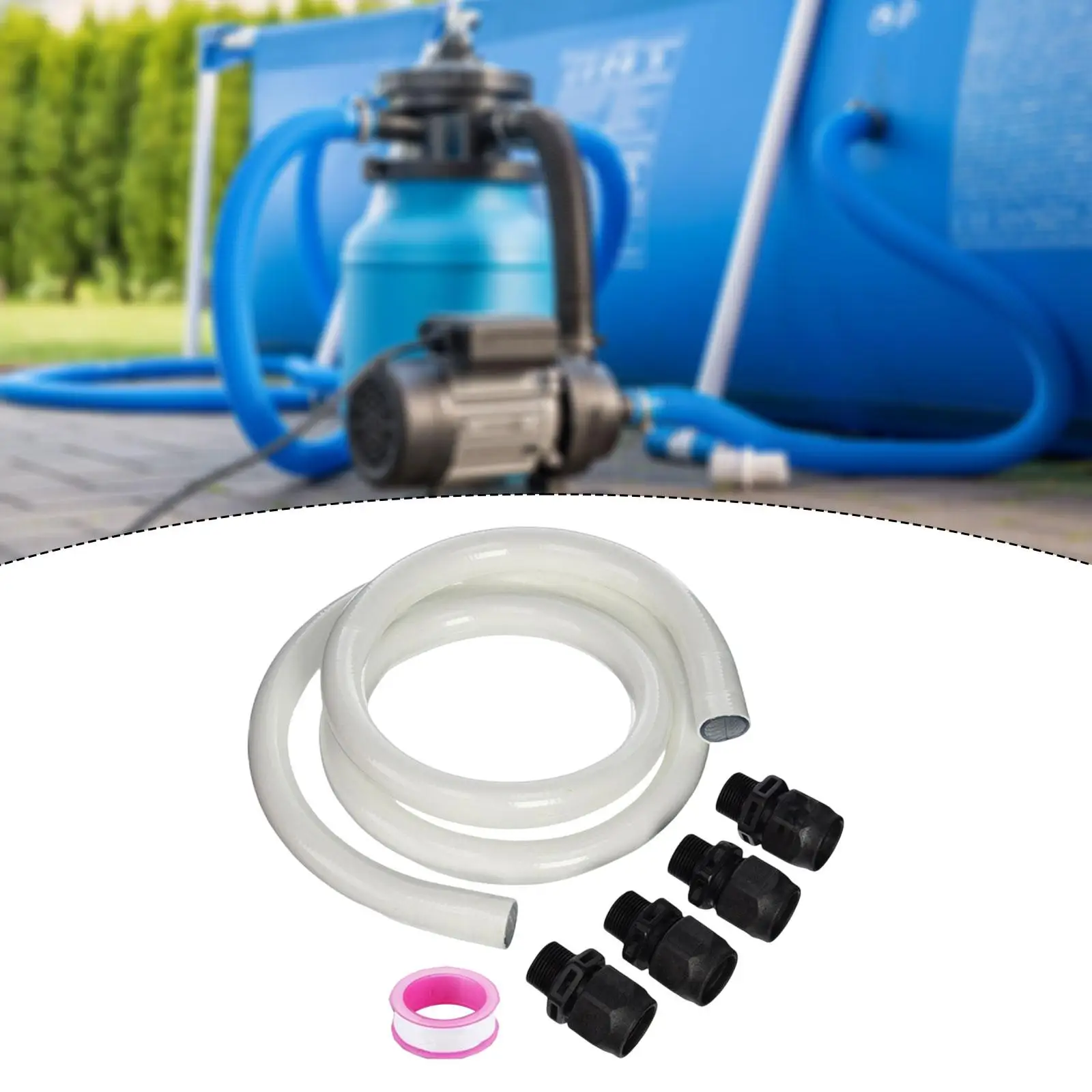 353020, быстрая замена шланга, подходит для бокового очистителя под давлением, бустерные насосы, шланг бустерного насоса с адаптером, автоматический очиститель бассейна
353020, быстрая замена шланга, подходит для бокового очистителя под давлением, бустерные насосы, шланг бустерного насоса с адаптером, автоматический очиститель бассейна