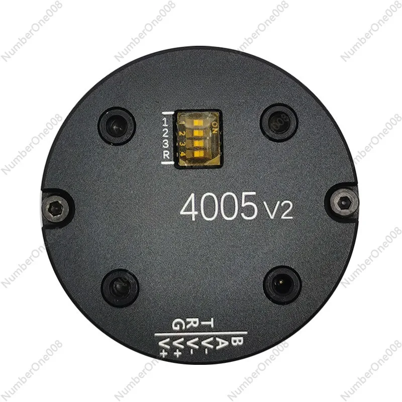4005 V2 New Built-in Encoder Electro-Optical Pod Surveillance Cloud Platform Magnetic Ring in Mainland China
4005 V2 New Built-in Encoder Electro-Optical Pod Surveillance Cloud Platform Magnetic Ring in Mainland China