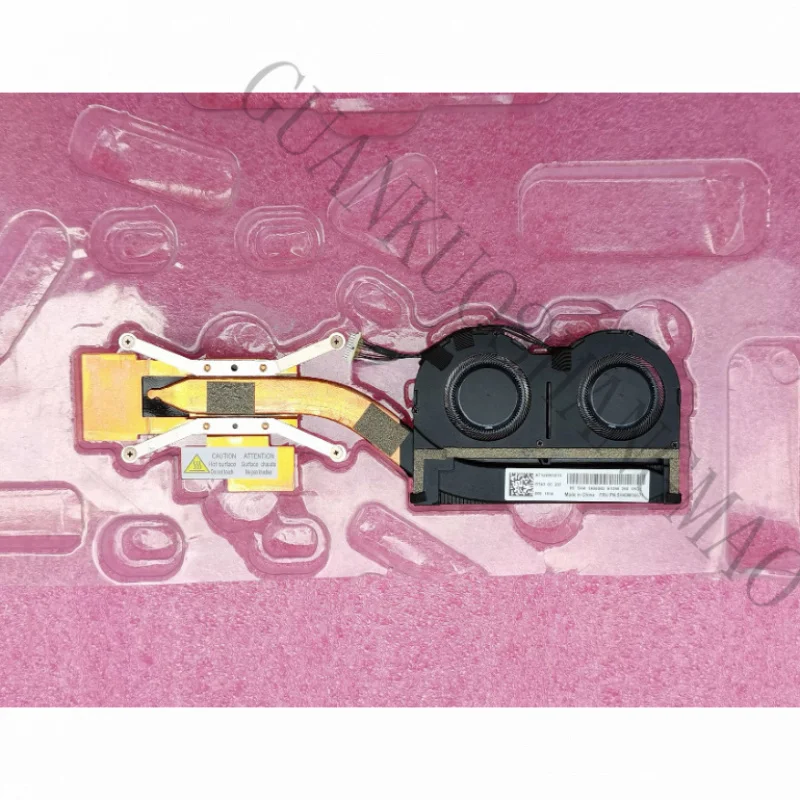 HTS..Genuine CPU Cooling Fan Heatsink FRU 5H40W36671 For ThinkPad X1 Carbon Gen9 X1 Yoga 6th Gen
HTS..Genuine CPU Cooling Fan Heatsink FRU 5H40W36671 For ThinkPad X1 Carbon Gen9 X1 Yoga 6th Gen