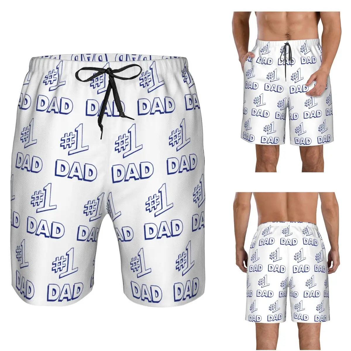 Seinfeld #1 Dad Trunks Beach Board Shorts Casual Quick Dry Swimming Summer Men Pants
Seinfeld #1 Dad Trunks Beach Board Shorts Casual Quick Dry Swimming Summer Men Pants