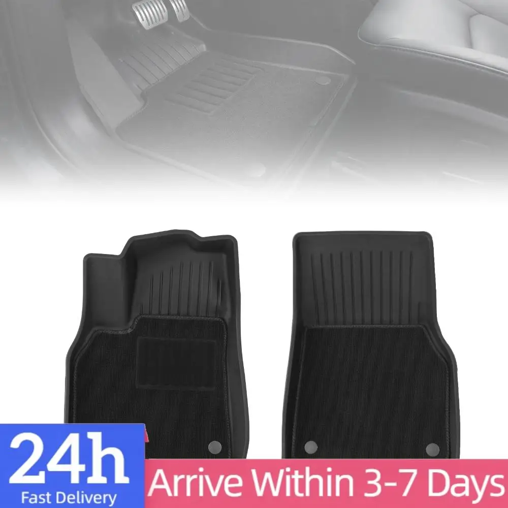 Floor Mats and Cargo Liners TPE Full Set for Tesla Model Y Juniper 2025-2026 Car Floor Mats Fit for Tesla Model Y Accessories
Floor Mats and Cargo Liners TPE Full Set for Tesla Model Y Juniper 2025-2026 Car Floor Mats Fit for Tesla Model Y Accessories