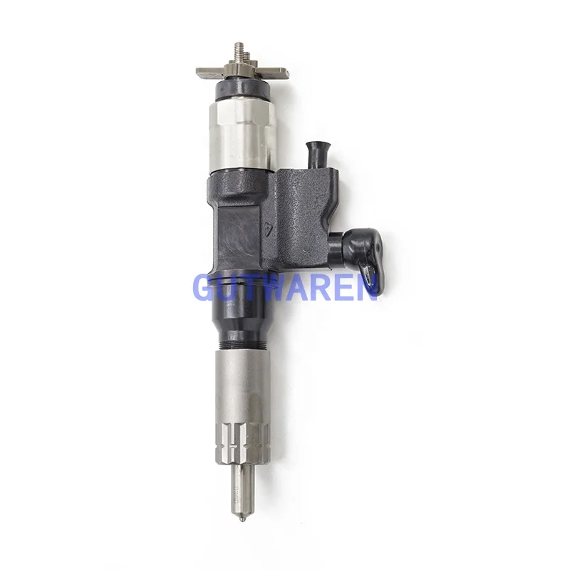 High Quality Common Rail Injector 8-97367552-3 8-97367552-4 8-97367552-5 for 4HK1 6HK1 Diesel Nozzle Assembly
High Quality Common Rail Injector 8-97367552-3 8-97367552-4 8-97367552-5 for 4HK1 6HK1 Diesel Nozzle Assembly
