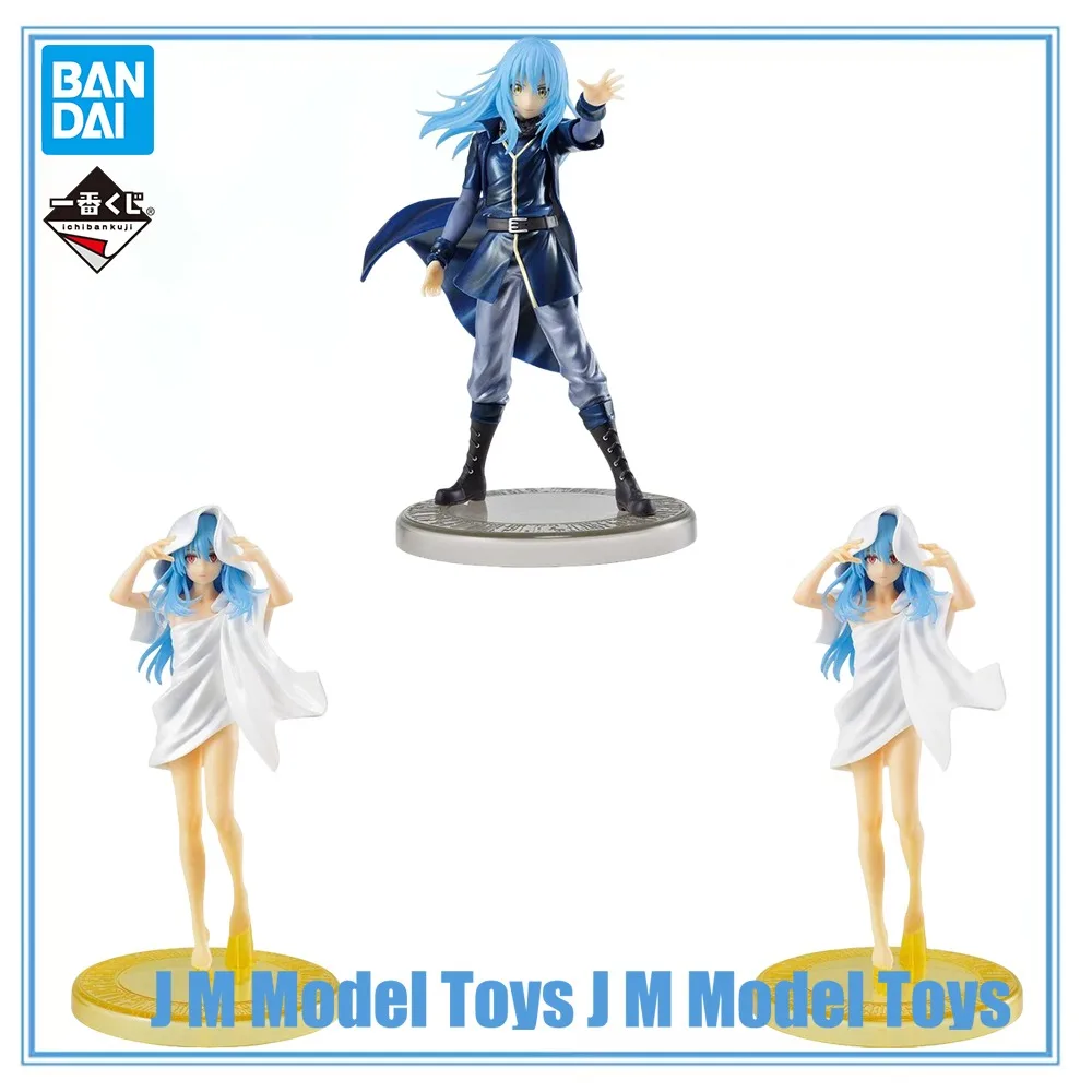 【JM】100% Original in Stock Bandai Spirits Ichiban Kuji Tensei Shitara Slime Datta Ken Raphael Rimuru Tempest Collection Series
【JM】100% Original in Stock Bandai Spirits Ichiban Kuji Tensei Shitara Slime Datta Ken Raphael Rimuru Tempest Collection Series