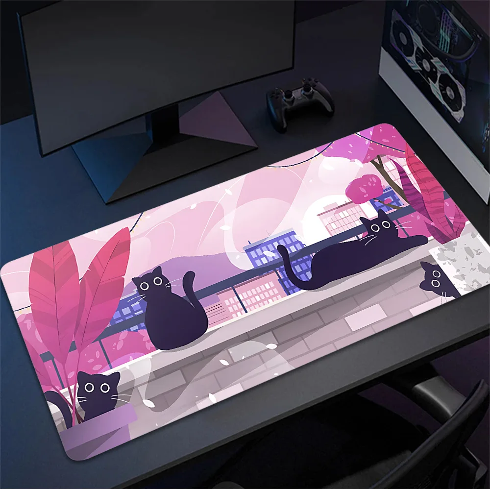 Игровые ноутбуки Black Cat, беспроводная подставка для мыши, коврик для мыши, настольный коврик для ПК, геймера, коврик для мыши, настольный коврик, настольные коврики, компьютерные аксессуары, коврики
Игровые ноутбуки Black Cat, беспроводная подставка для мыши, коврик для мыши, настольный коврик для ПК, геймера, коврик для мыши, настольный коврик, настольные коврики, компьютерные аксессуары, коврики