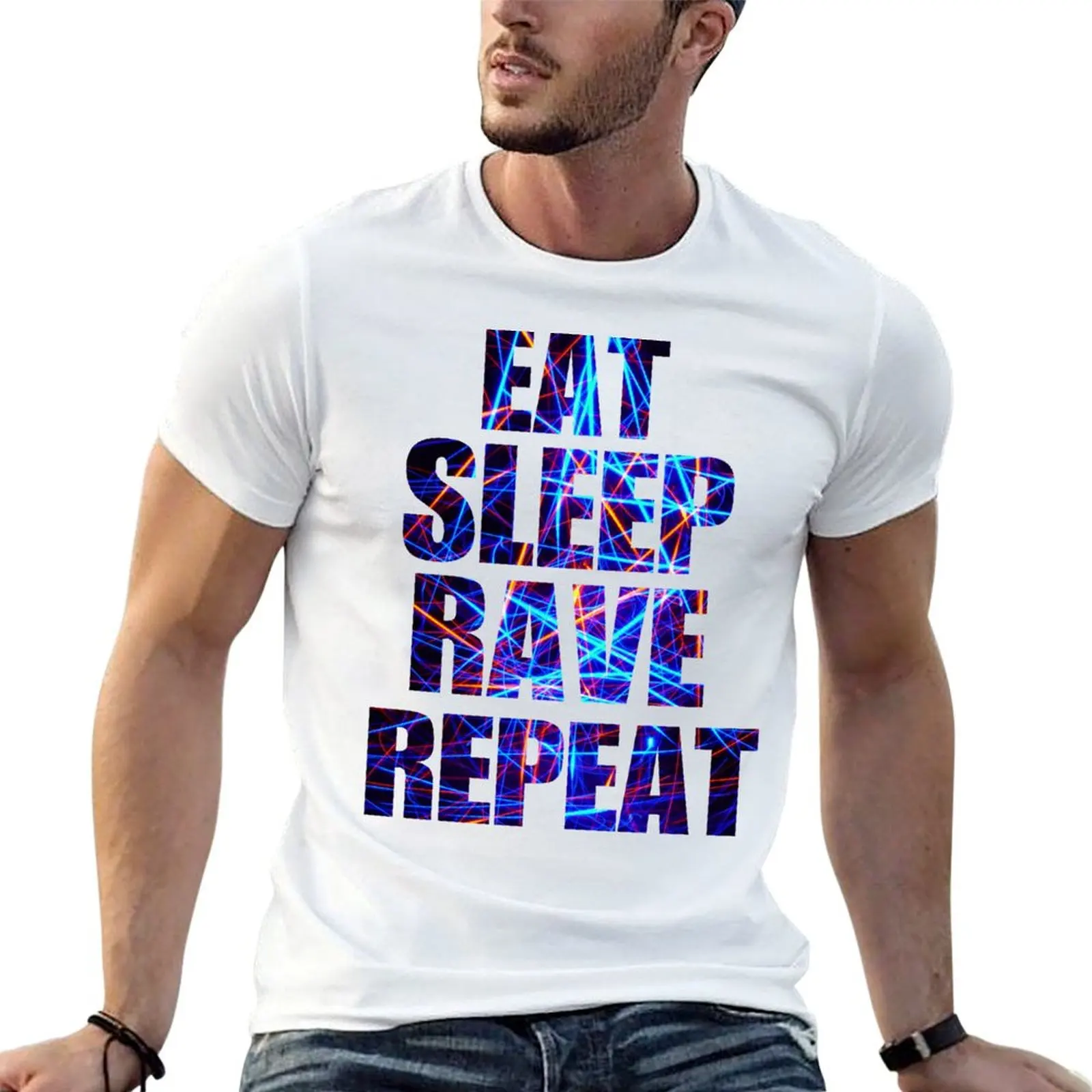 Eat Sleep Rave Repeat T-Shirt man graphic t shirt graphic t shirts for man T-Shirt
Eat Sleep Rave Repeat T-Shirt man graphic t shirt graphic t shirts for man T-Shirt