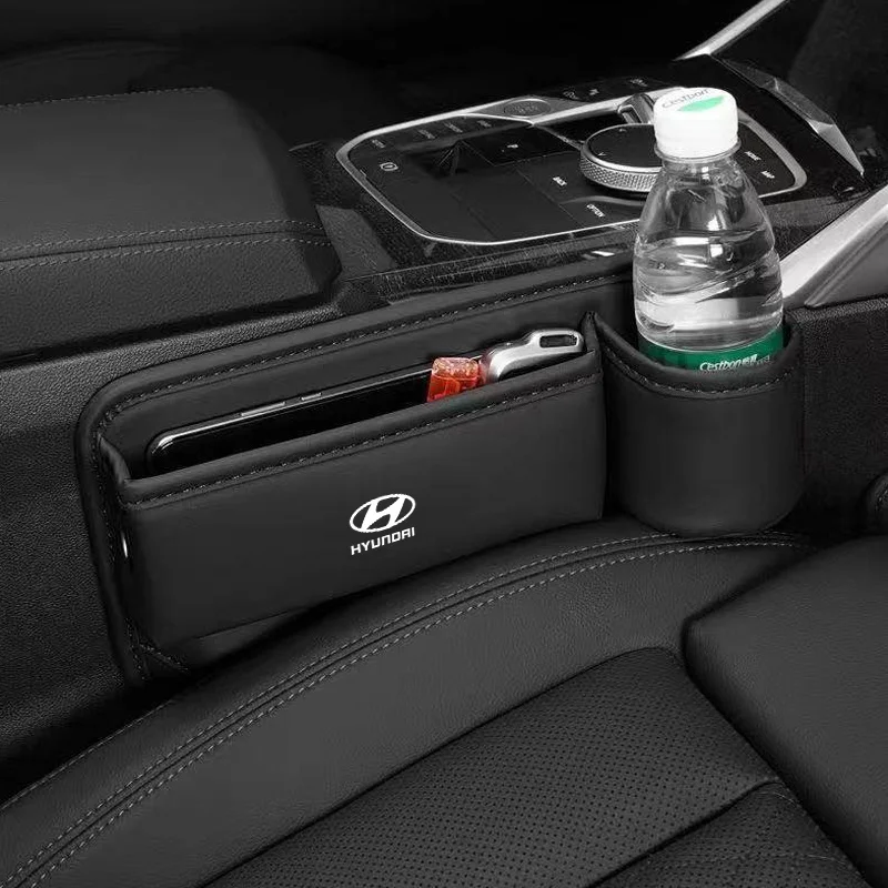For Hyundai Tucson Accent Elantra Santa fe Sonata I10 Leather Car Front Seat Crevice Storage Box Pocket Car Seat Slit Gap Pocket
For Hyundai Tucson Accent Elantra Santa fe Sonata I10 Leather Car Front Seat Crevice Storage Box Pocket Car Seat Slit Gap Pocket