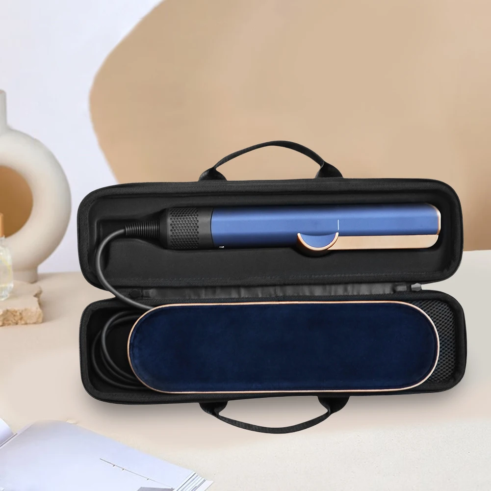 Protective Storage Case Shockproof Protective Case Storage Solution Styling Tool Organizer for Airstrait HT01 Straightener
Protective Storage Case Shockproof Protective Case Storage Solution Styling Tool Organizer for Airstrait HT01 Straightener