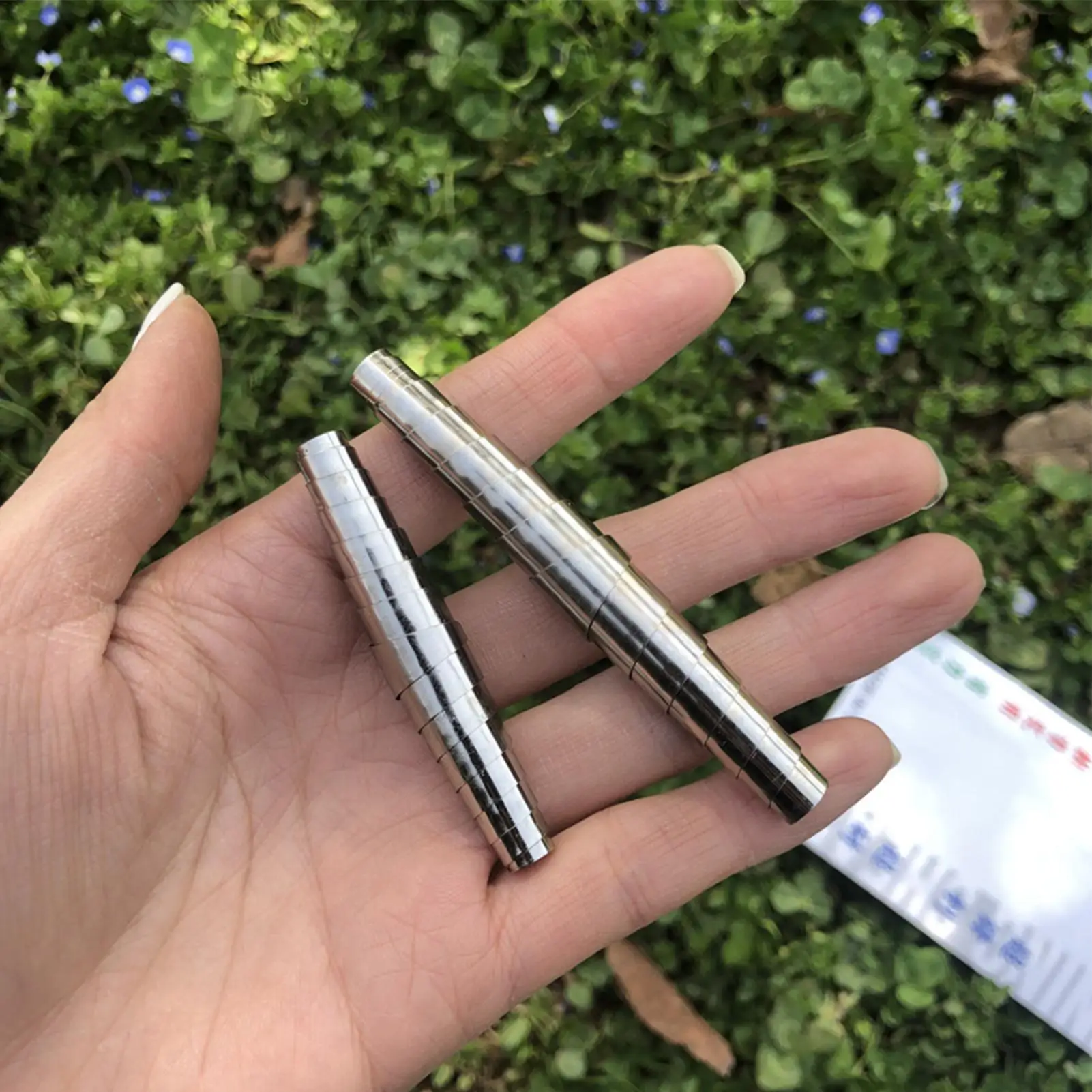 Запасная пружина для секатора, сменные пружины из нержавеющей стали для инструментов для прививки, садовых ножниц, секаторов
Запасная пружина для секатора, сменные пружины из нержавеющей стали для инструментов для прививки, садовых ножниц, секаторов