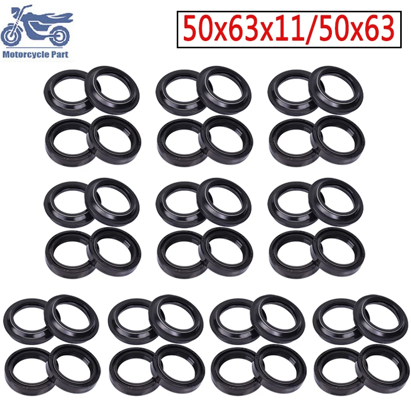 50x63x11 50 63 Front Fork Oil Seal Dust Cover For Ducati 1199 1299 PANIGALE DIAVEL / ABS 1200 HYPERMOTARD EVO SP 1100
50x63x11 50 63 Front Fork Oil Seal Dust Cover For Ducati 1199 1299 PANIGALE DIAVEL / ABS 1200 HYPERMOTARD EVO SP 1100