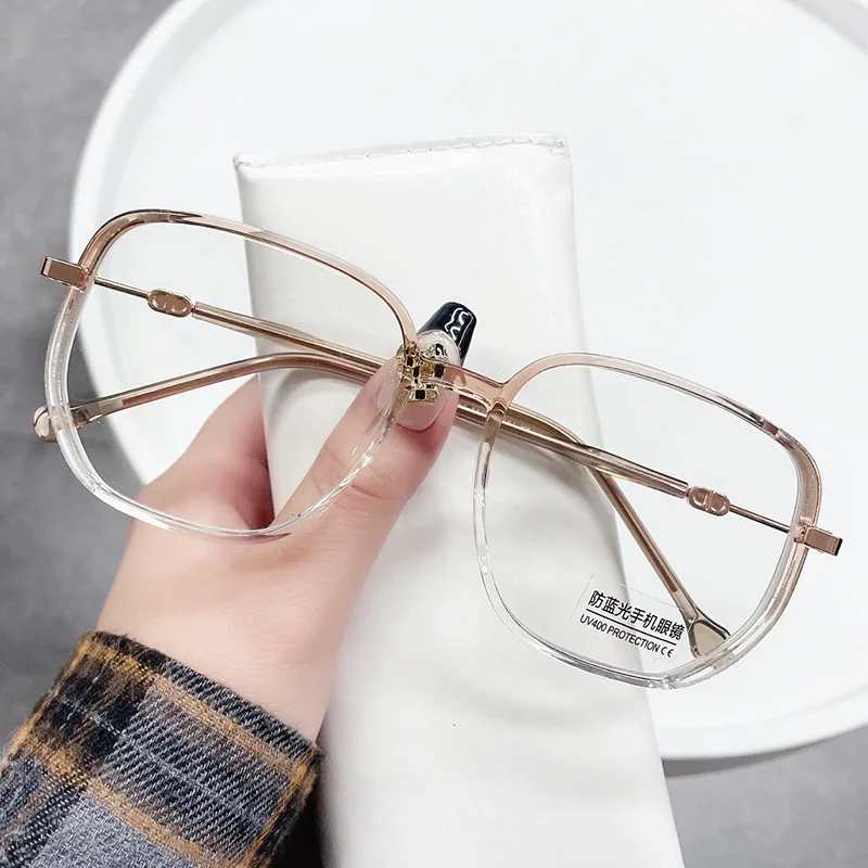 New Presbyopic Glasses Advanced Transparent Frame Resin Anti Blue Light Presbyopia Glasses 0 To 4.0 Reading Glasses Women
New Presbyopic Glasses Advanced Transparent Frame Resin Anti Blue Light Presbyopia Glasses 0 To 4.0 Reading Glasses Women