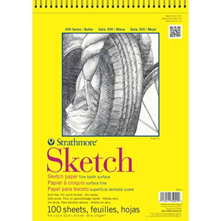 300 Series Sketch, 9x12
300 Series Sketch, 9x12