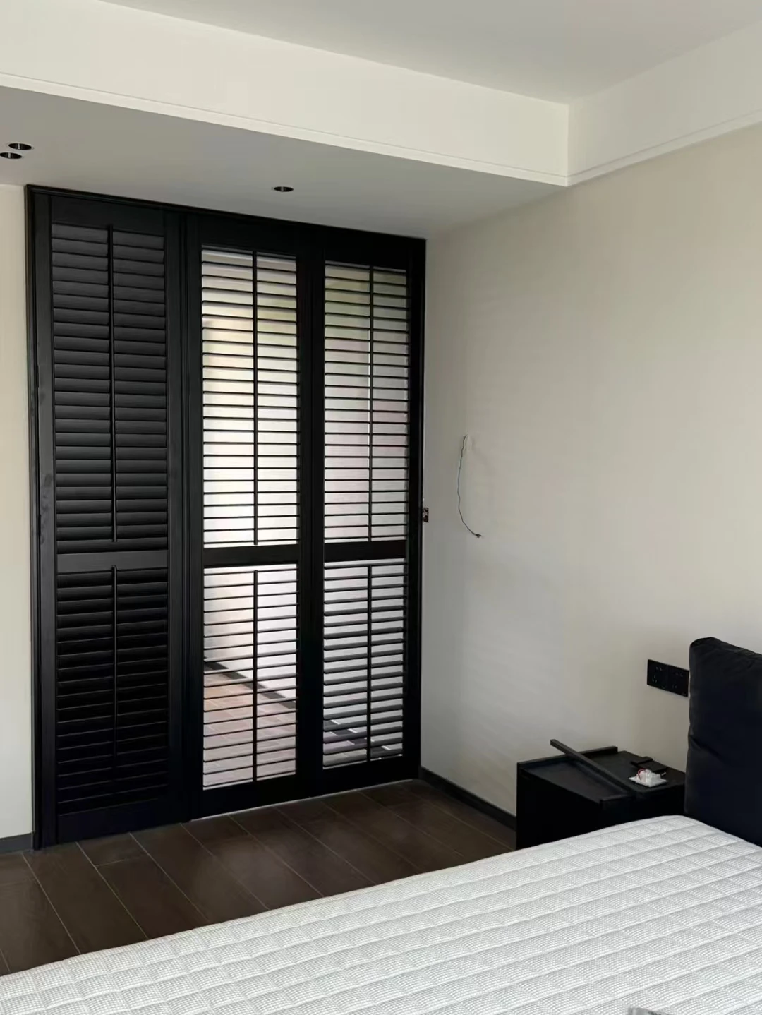 Modern Entryway Hotel Use PVC Plantation Shutters with Eco-Friendly Durable Design Easy Cleaning Horizontal Opening
Modern Entryway Hotel Use PVC Plantation Shutters with Eco-Friendly Durable Design Easy Cleaning Horizontal Opening