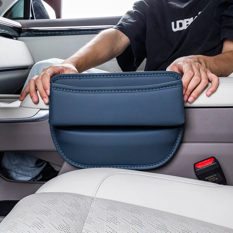 Car Seat Crevice Storage Box For Zeekr 7X 007GT 001 007 Center Console Gap Storage Box Seat Gap Organizer Storage Box Accessorie
Car Seat Crevice Storage Box For Zeekr 7X 007GT 001 007 Center Console Gap Storage Box Seat Gap Organizer Storage Box Accessorie