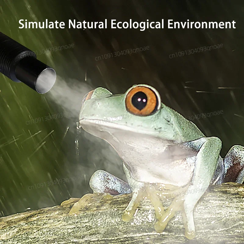 NEWNew 4000ML Ultrasonic Humidifier for Reptile Pet Lizard Tortoise Frog Mist Maker Fogger Amphibians Herps Terrariums Humidifi
NEWNew 4000ML Ultrasonic Humidifier for Reptile Pet Lizard Tortoise Frog Mist Maker Fogger Amphibians Herps Terrariums Humidifi