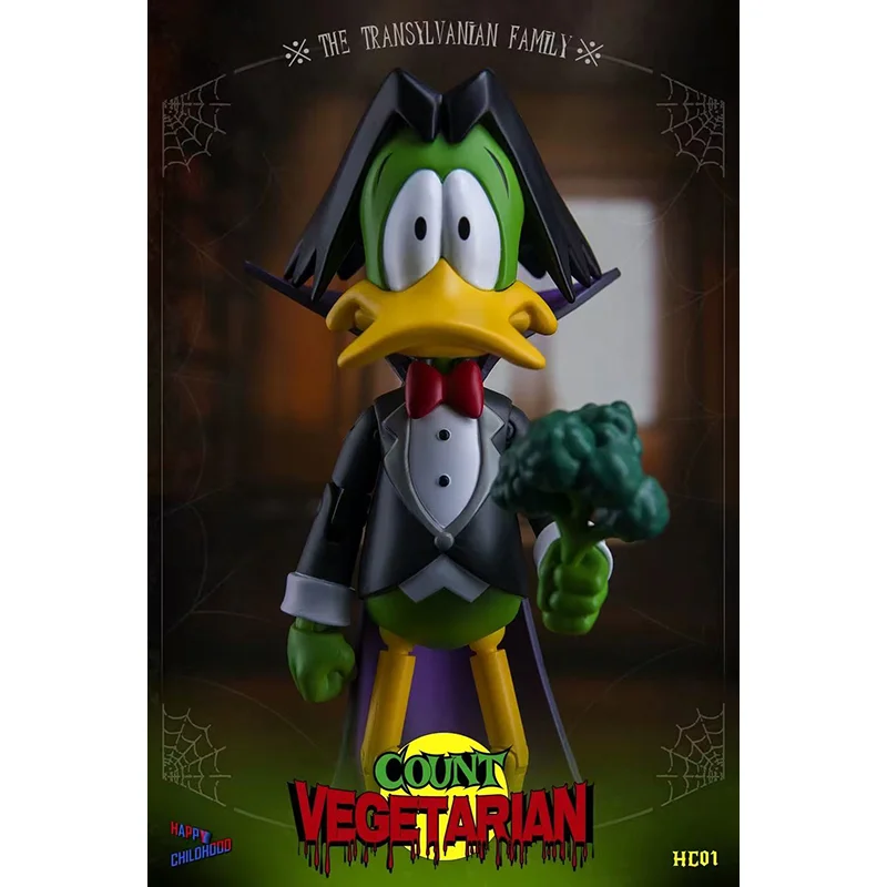 In Stock Original Happy Childhood HC01 Count Duckula Anime Action Collection Figures Model Toys
In Stock Original Happy Childhood HC01 Count Duckula Anime Action Collection Figures Model Toys