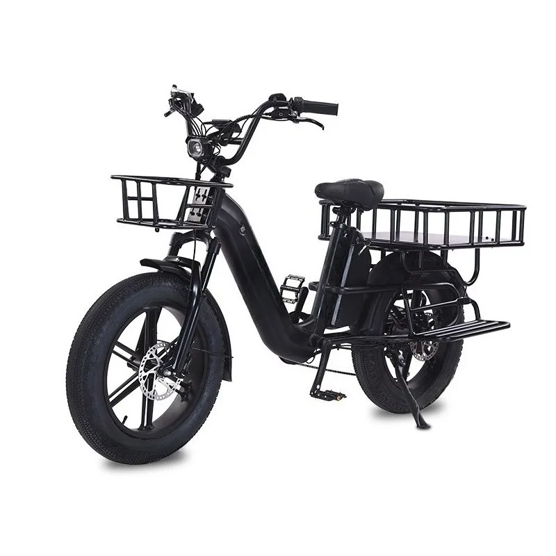 Snow Electric Truck Aluminum Combined Dual Battery Long Life Electric Assist Bicycle
Snow Electric Truck Aluminum Combined Dual Battery Long Life Electric Assist Bicycle