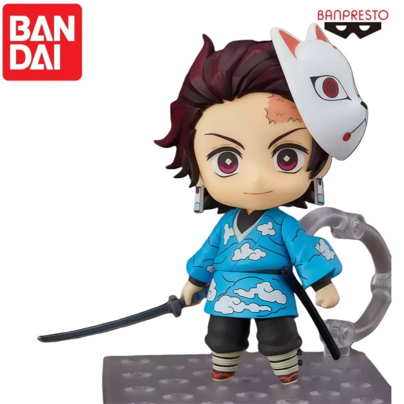 В наличии Bandai Original Banpresto Gsc Demon Slayer Kamado Tanjirou Фигурка Модель Кукла Совершенно новые украшения для гаража в штучной упаковке
В наличии Bandai Original Banpresto Gsc Demon Slayer Kamado Tanjirou Фигурка Модель Кукла Совершенно новые украшения для гаража в штучной упаковке