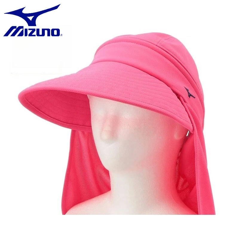 Mizuno Womens Golf Hat Large Brim Sun Visor Cap Breathable Outdoor Sports Hat UV Protection Golf Cap for Golf Course Daily Wear
Mizuno Womens Golf Hat Large Brim Sun Visor Cap Breathable Outdoor Sports Hat UV Protection Golf Cap for Golf Course Daily Wear