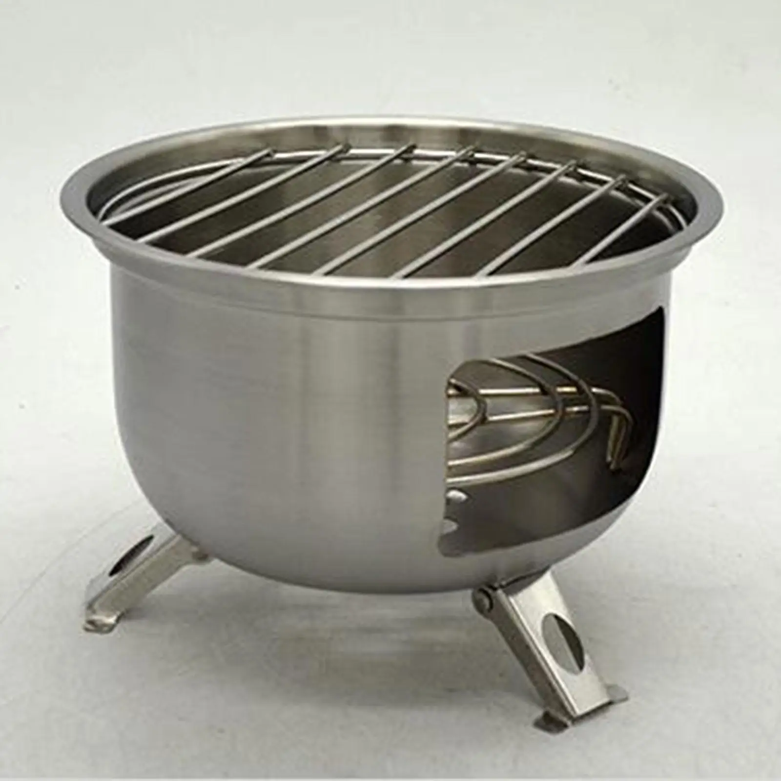 Portable Spirit Burner Alcohol Furnace Kitchen Equipment Windproof for Cooking Outdoor Backpackers Camping Household
Portable Spirit Burner Alcohol Furnace Kitchen Equipment Windproof for Cooking Outdoor Backpackers Camping Household