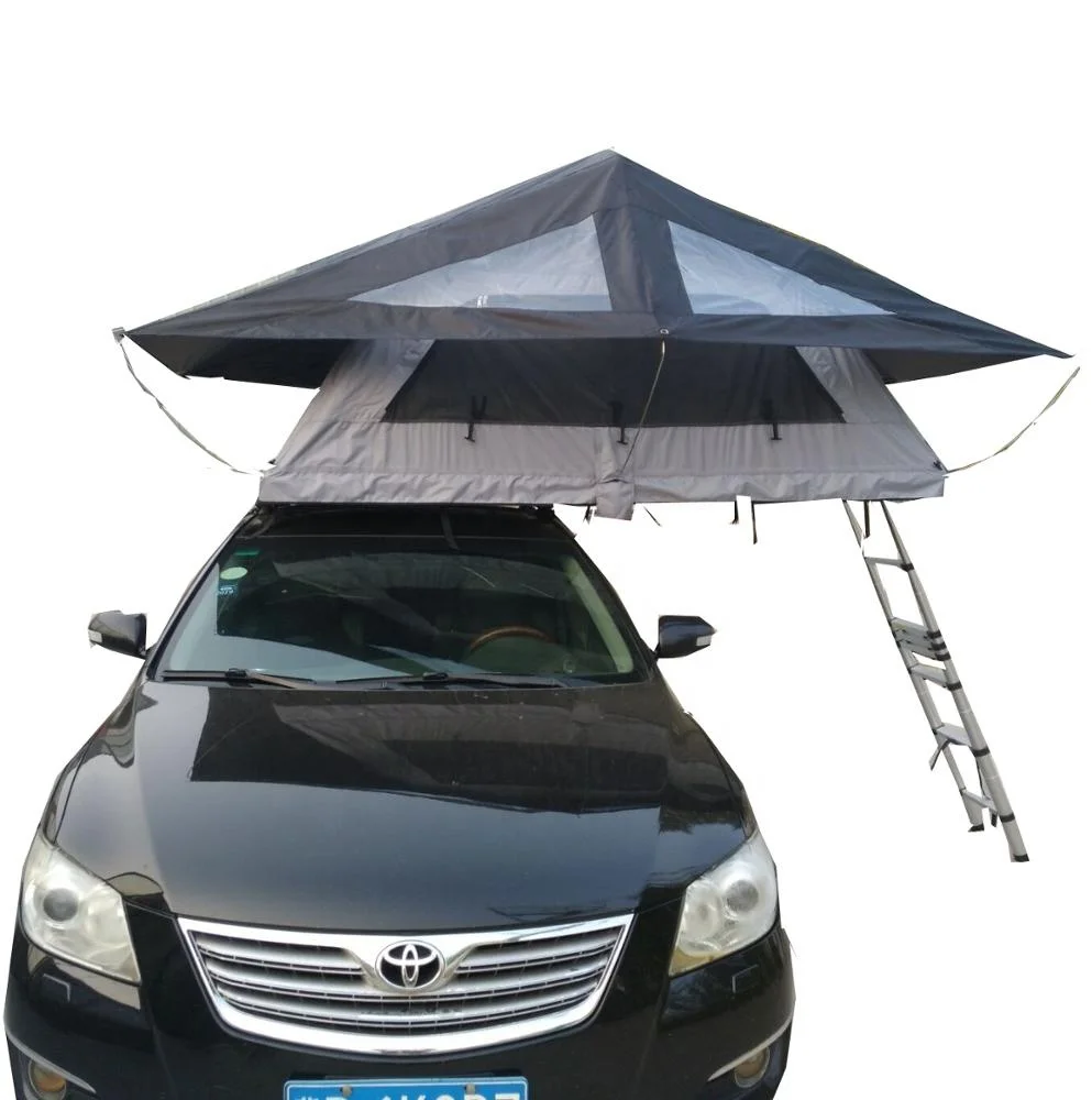 Best China Prime Tech Roof Top Tent Outdoor Camping Equipment for Sale
Best China Prime Tech Roof Top Tent Outdoor Camping Equipment for Sale