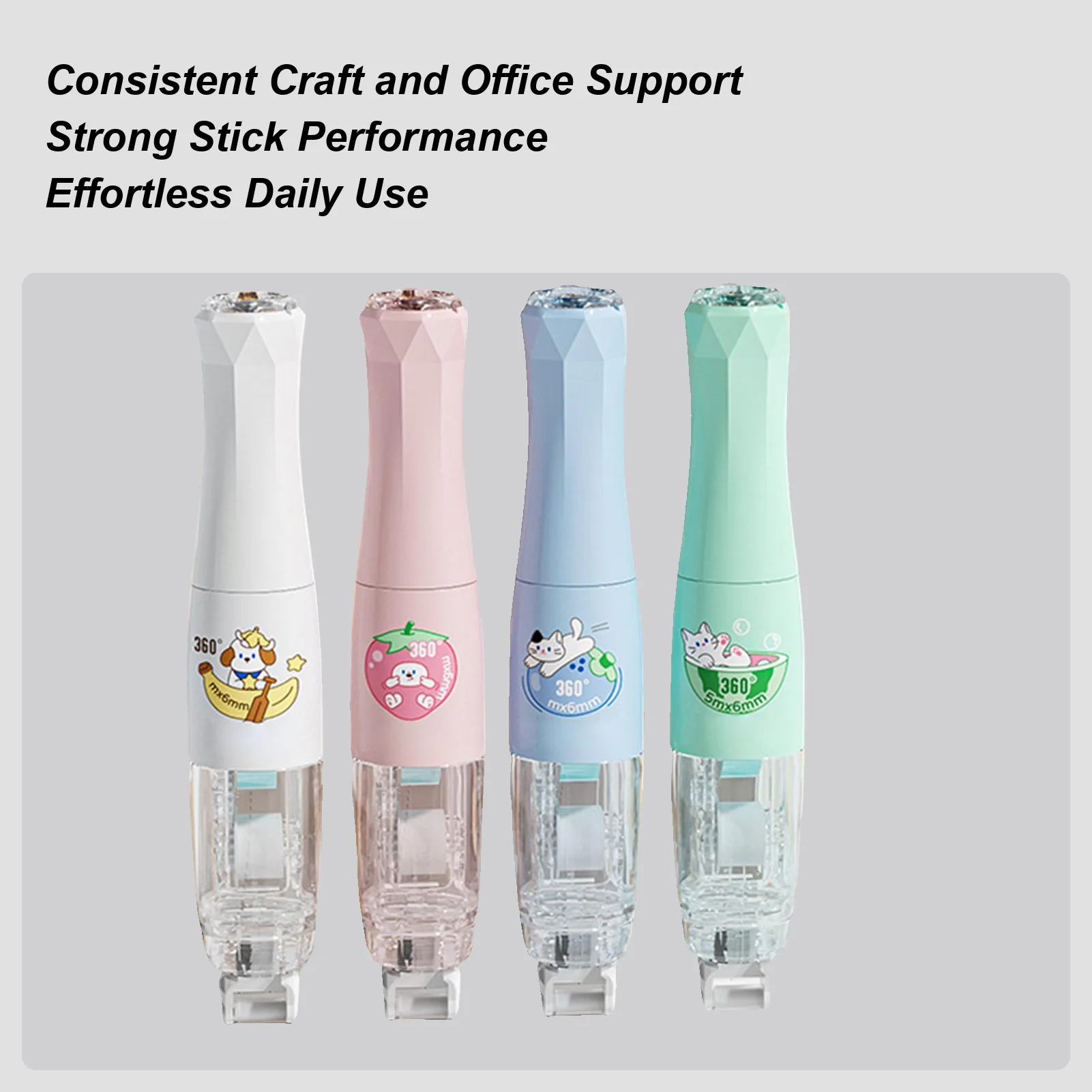 Клейкая лента, ролик, двусторонний клей, школьные принадлежности, 4 шт., клей для рукоделия для скрапбукинга, дневника для рукоделия, скрапбукинга
Клейкая лента, ролик, двусторонний клей, школьные принадлежности, 4 шт., клей для рукоделия для скрапбукинга, дневника для рукоделия, скрапбукинга