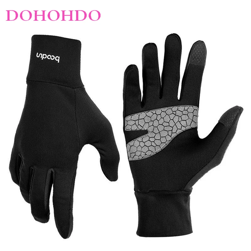 Autumn Winter Sports Gloves For Men Women Outdoor Riding Motorcycle Gloves Windproof Waterproof Warm Touch Screen Black Gloves
Autumn Winter Sports Gloves For Men Women Outdoor Riding Motorcycle Gloves Windproof Waterproof Warm Touch Screen Black Gloves