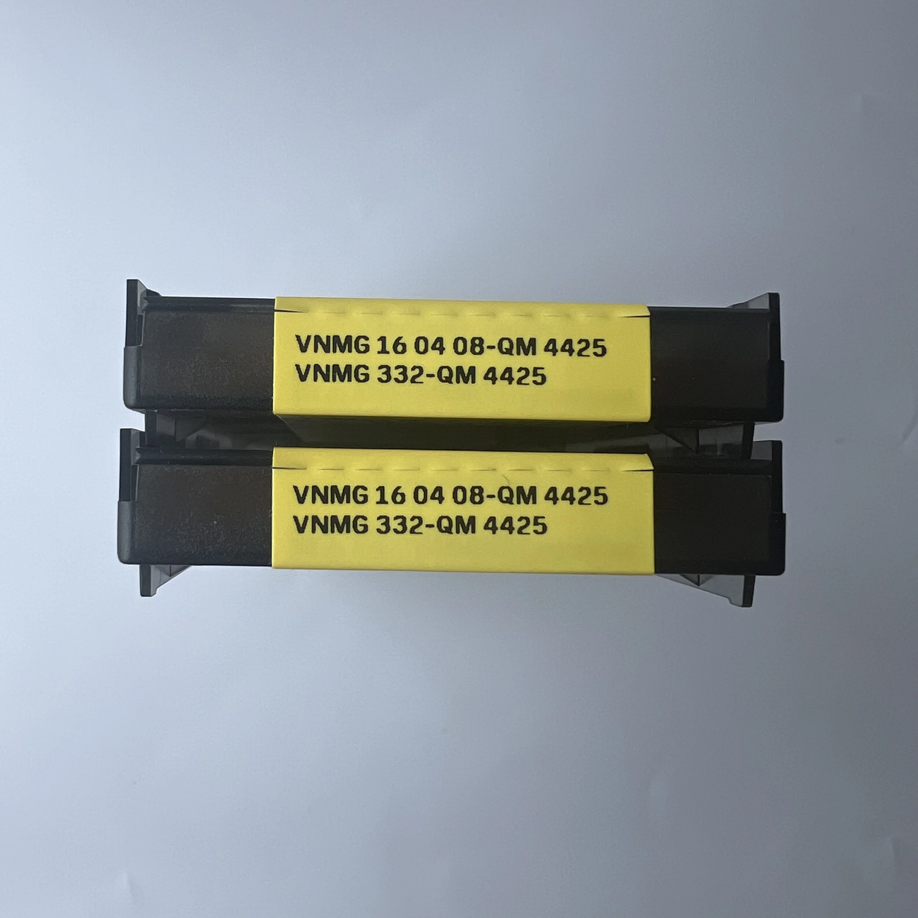 10pcs/box Indexable Insert VNMG160404-QM 4315 4325 4415 4425/VNMG160408-QM 4335 4415 4425
10pcs/box Indexable Insert VNMG160404-QM 4315 4325 4415 4425/VNMG160408-QM 4335 4415 4425