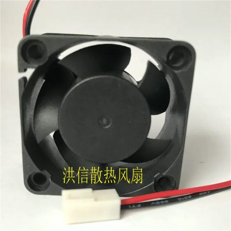 KF0420S5H-R 5V 1.3W 4CM 4020 Two-wire switch Silent fan 40 x 40 x 20MM
KF0420S5H-R 5V 1.3W 4CM 4020 Two-wire switch Silent fan 40 x 40 x 20MM