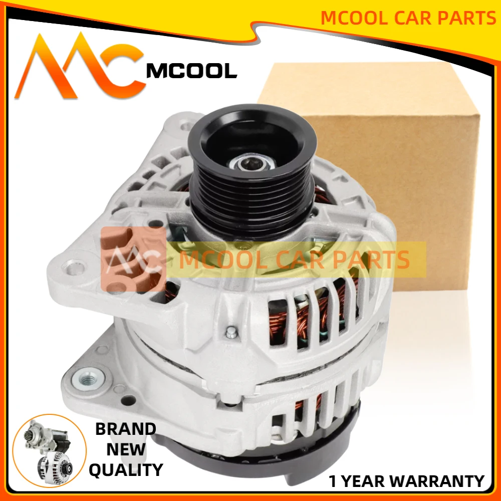 70A 6 Grooves Alternator for VW GOLF IV BORA POLO NEW BEETLE Jetta 1.6 1.8 2.0 028903028C 030903023H 030903023S 06A903026B
70A 6 Grooves Alternator for VW GOLF IV BORA POLO NEW BEETLE Jetta 1.6 1.8 2.0 028903028C 030903023H 030903023S 06A903026B
