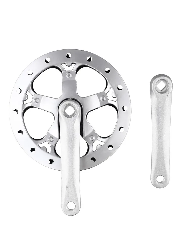 Take Your Cycling Adventures to New Heights with this Electric Bicycle Road Folding Bike MTB Chainset Wheel 46T 152mm
Take Your Cycling Adventures to New Heights with this Electric Bicycle Road Folding Bike MTB Chainset Wheel 46T 152mm
