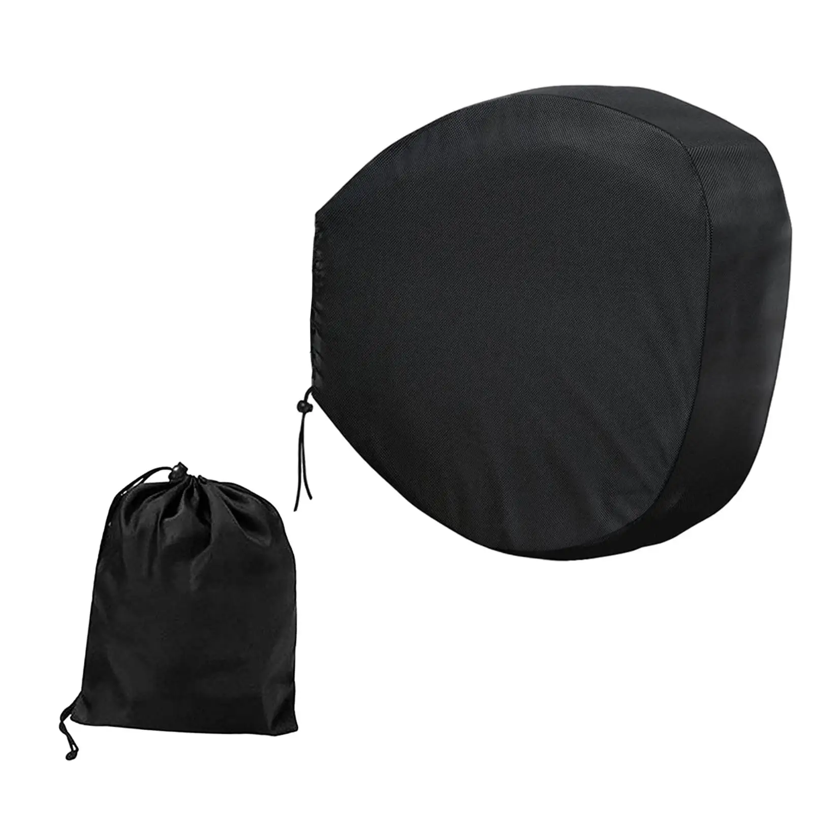 Portable Wall Mounted Hose Reel Cover Durable Weatherproof Oxford Fabric for Yard Lawn Water Hose Storage
Portable Wall Mounted Hose Reel Cover Durable Weatherproof Oxford Fabric for Yard Lawn Water Hose Storage