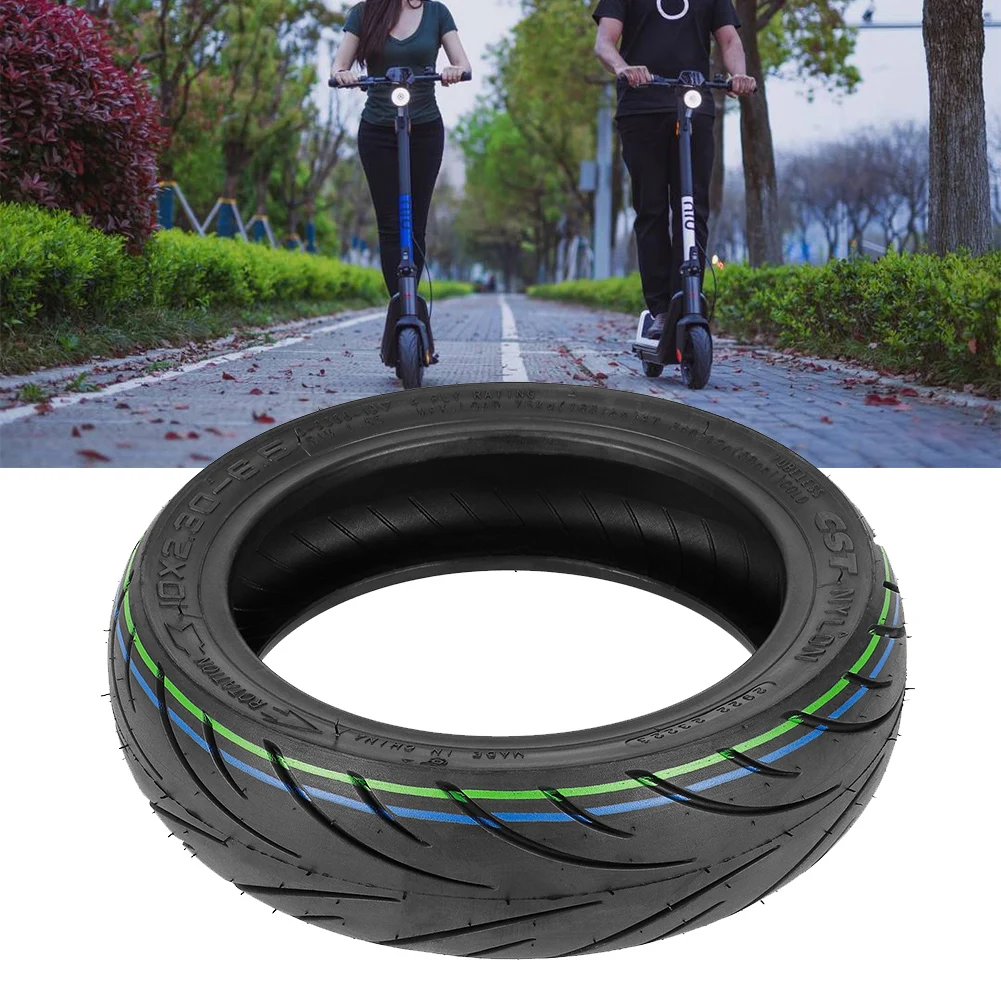 10Inch Electric Scooter Tubeless Tire 10x2.30-6.5 Replace Tubeless Tyre ForNIU KQ2 Electric Scooter Accessories Rubber Tire Part
10Inch Electric Scooter Tubeless Tire 10x2.30-6.5 Replace Tubeless Tyre ForNIU KQ2 Electric Scooter Accessories Rubber Tire Part