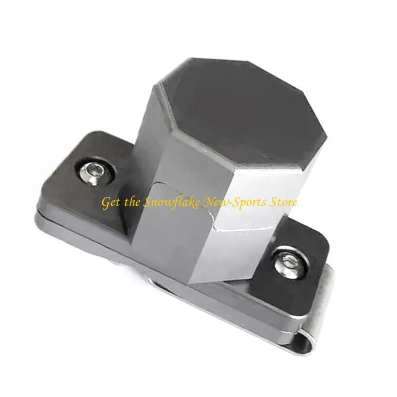 E56D Pool Chalks Holder with Belt Clip Billiard Chalks Case for Snooker Players
E56D Pool Chalks Holder with Belt Clip Billiard Chalks Case for Snooker Players