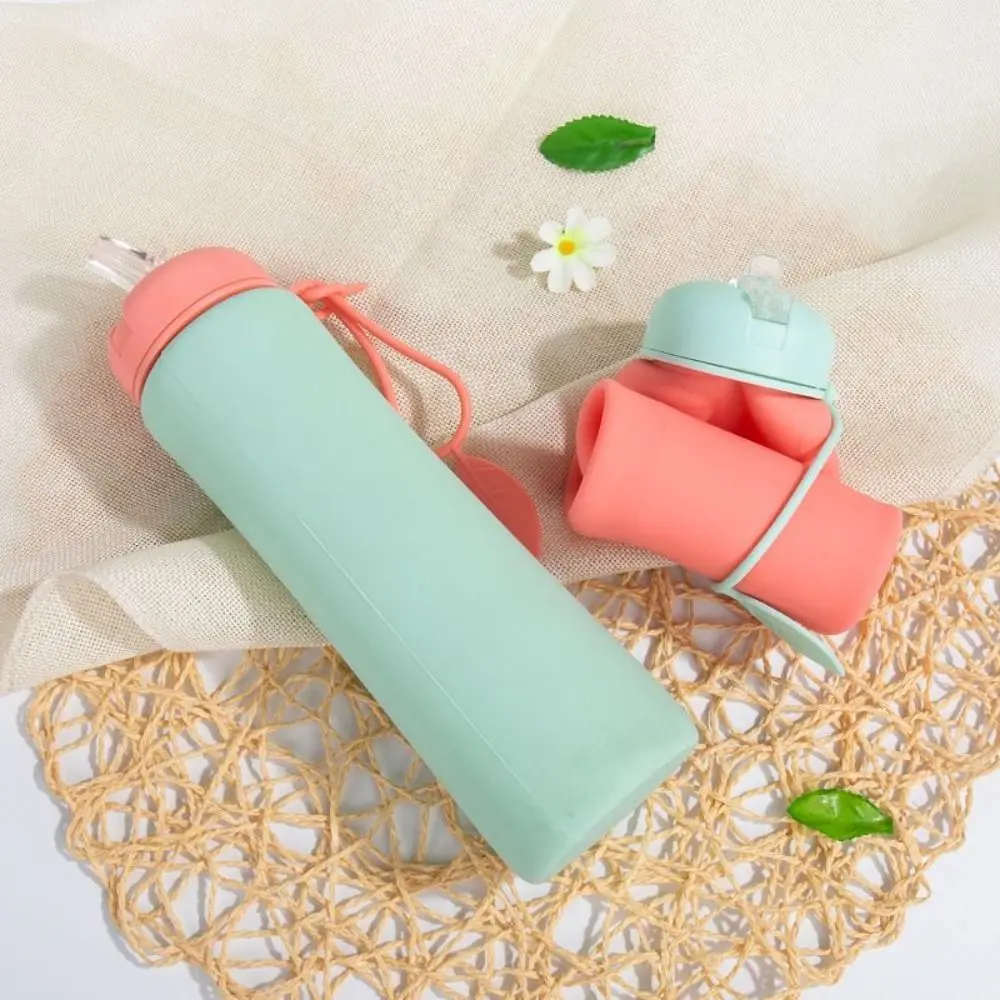 Convenient Leak Proof Foldable Silicone Water Bottle Reuseable Portable Folding Water Cup Twist Cap Collapsible Water Cups Gym
Convenient Leak Proof Foldable Silicone Water Bottle Reuseable Portable Folding Water Cup Twist Cap Collapsible Water Cups Gym