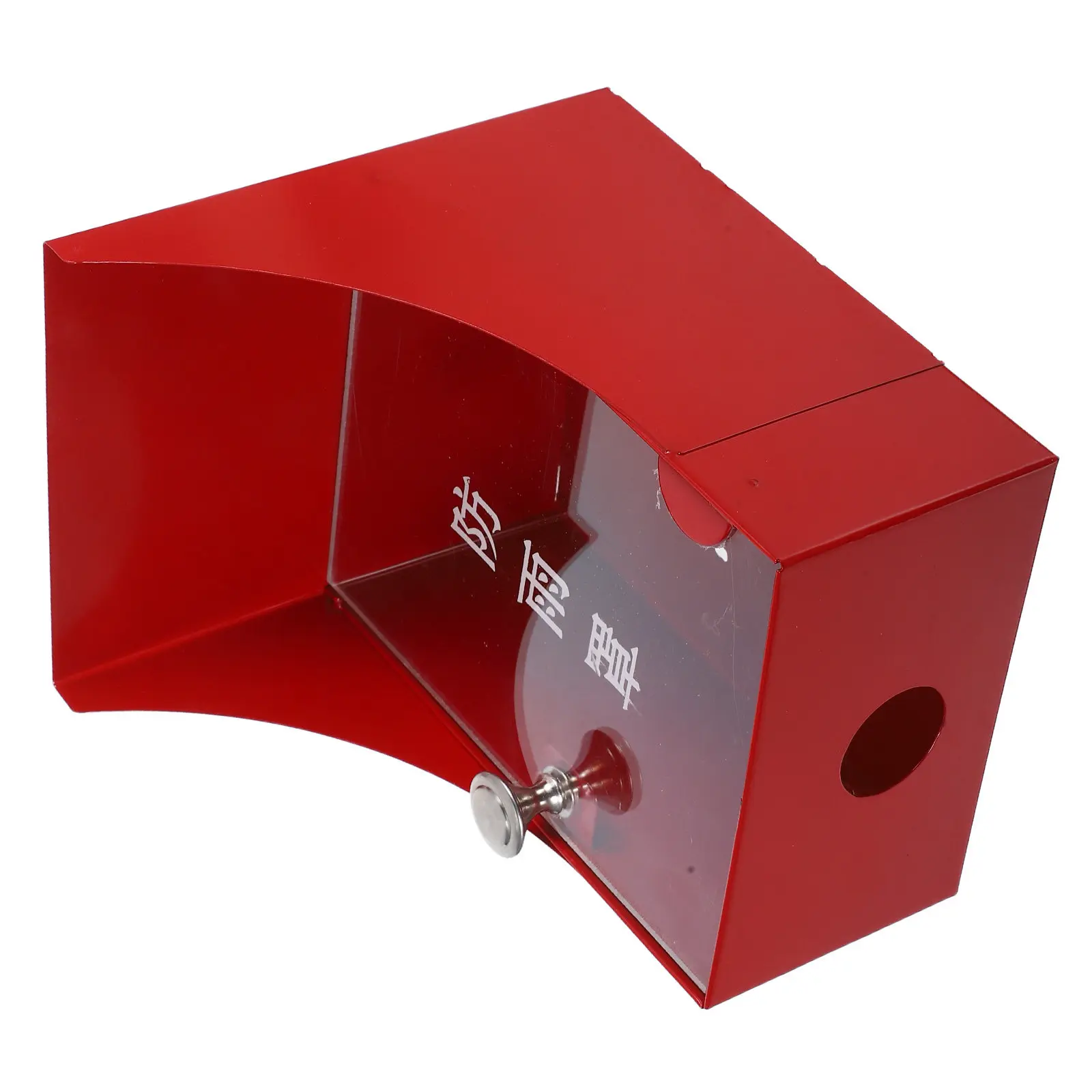 Manual Alarm Button Guard Fire Call Point Protector Robust Plastic Emergency Switch Cover for Schools Offices Malls Waterproof
Manual Alarm Button Guard Fire Call Point Protector Robust Plastic Emergency Switch Cover for Schools Offices Malls Waterproof