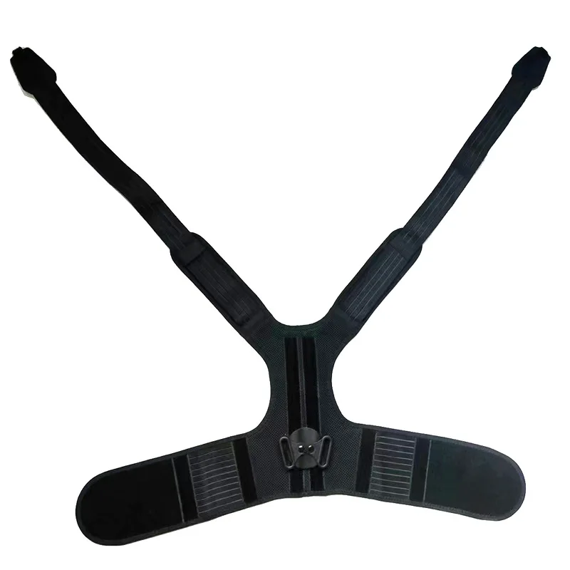 Men's and women's orthotic strap Sitting spine correction anti-humpback breathable aluminum bar support
Men's and women's orthotic strap Sitting spine correction anti-humpback breathable aluminum bar support