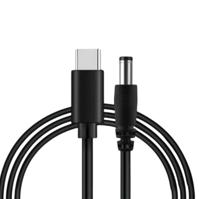 USB C PD to DC5521 12V Adapter Cable Power Charging Cord for Outdoor Use and Travel,Easy Connecting Electronic Accessory
USB C PD to DC5521 12V Adapter Cable Power Charging Cord for Outdoor Use and Travel,Easy Connecting Electronic Accessory