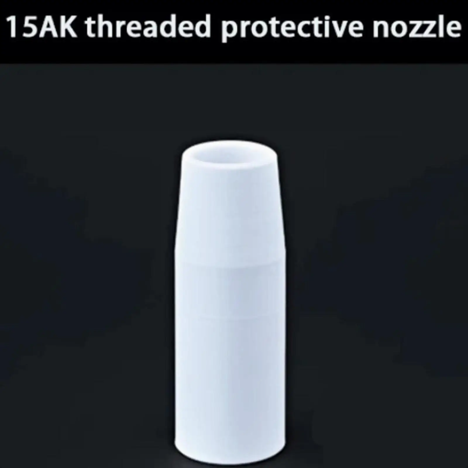 Mig Welding Ceramic Nozzle Shield Cups Reliable Torch Protection for MB15AK Mig Tig Welding Machines Mini Portable Welder
Mig Welding Ceramic Nozzle Shield Cups Reliable Torch Protection for MB15AK Mig Tig Welding Machines Mini Portable Welder