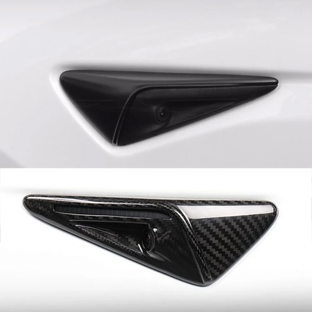 2022 Model S Full Cover Side Air Camera Vent Fender Cover Add On Style Trim For Tesla Model S
2022 Model S Full Cover Side Air Camera Vent Fender Cover Add On Style Trim For Tesla Model S