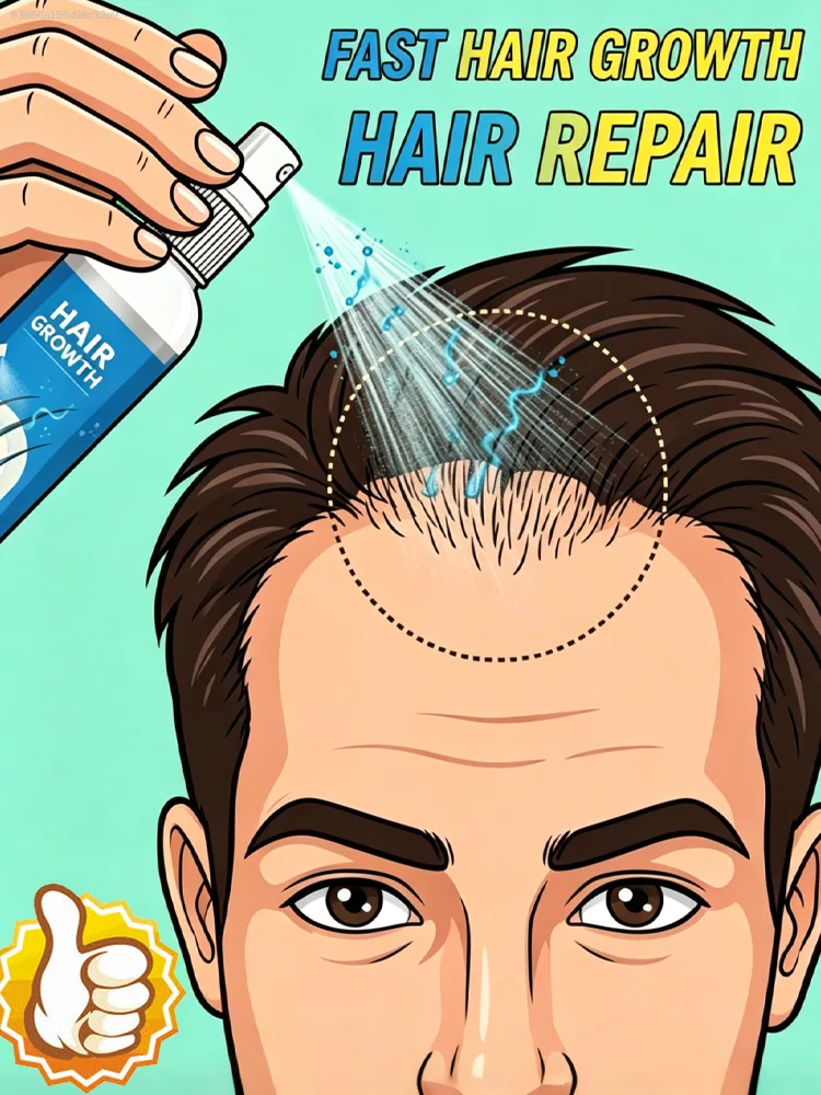 No more worrying about thinning hair, become more handsome/beautiful, and radiate confidence with hair care.
No more worrying about thinning hair, become more handsome/beautiful, and radiate confidence with hair care.