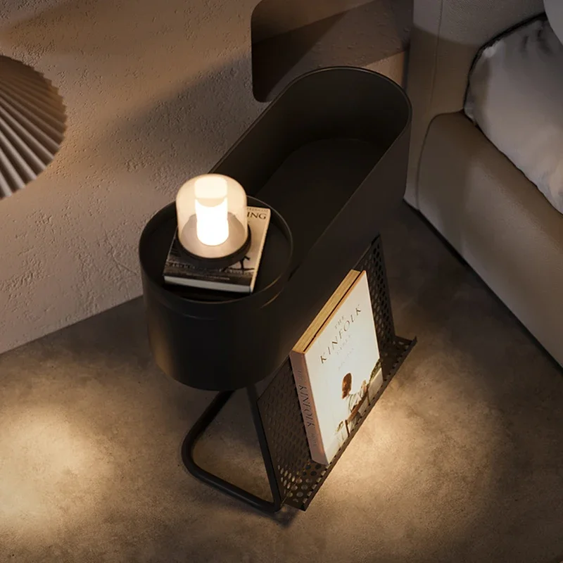 Creative Bedside Table Simple And Small With Narrow Crevices For Storage And Ultra Narrow Bedside Cabinet
Creative Bedside Table Simple And Small With Narrow Crevices For Storage And Ultra Narrow Bedside Cabinet