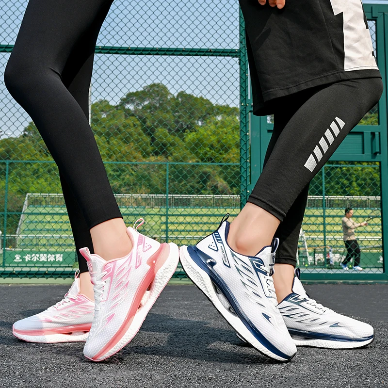 2026 Summer Men'S Breathable Mesh Casual Shoes Fashionable Women'S Non Slip Sports Shoes Wear-Resistant Outdoor Running Shoes
2026 Summer Men'S Breathable Mesh Casual Shoes Fashionable Women'S Non Slip Sports Shoes Wear-Resistant Outdoor Running Shoes