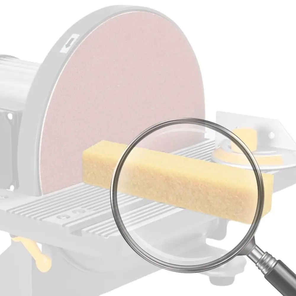 Абразивный очиститель-стик: наждачная бумага, натуральный резиновый ластик, для шлифовальных лент, абразивных дисков, грубой ленты
Абразивный очиститель-стик: наждачная бумага, натуральный резиновый ластик, для шлифовальных лент, абразивных дисков, грубой ленты